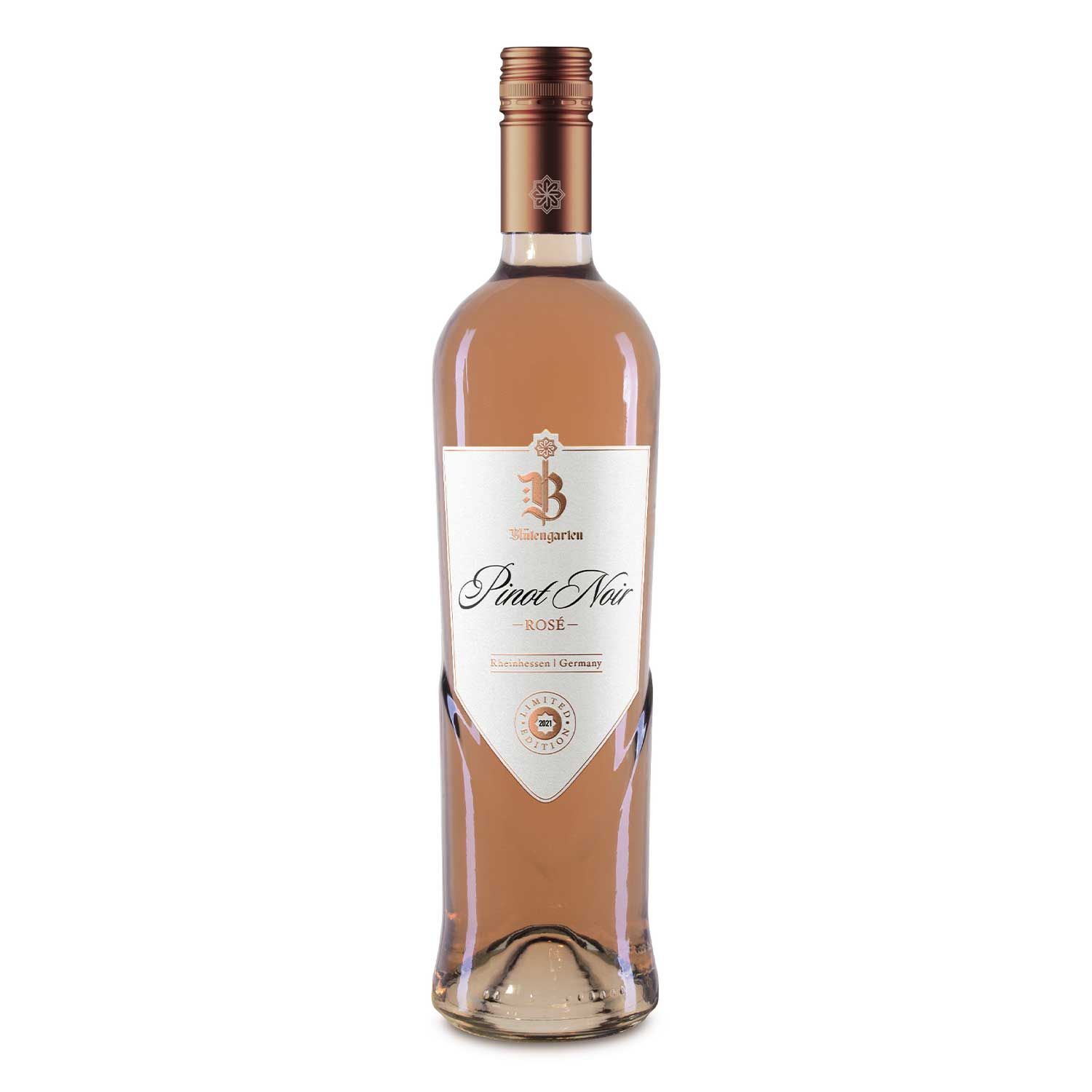 Pinot Noir Rosé 75cl Blütengarten